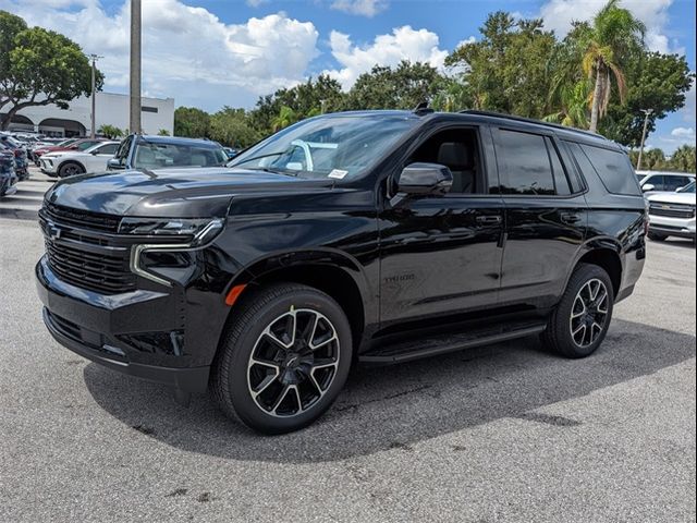 2024 Chevrolet Tahoe RST