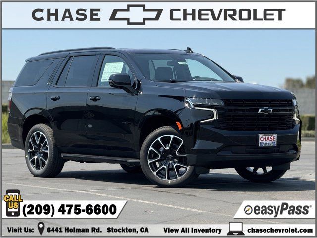 2024 Chevrolet Tahoe RST