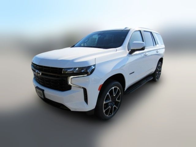 2024 Chevrolet Tahoe RST