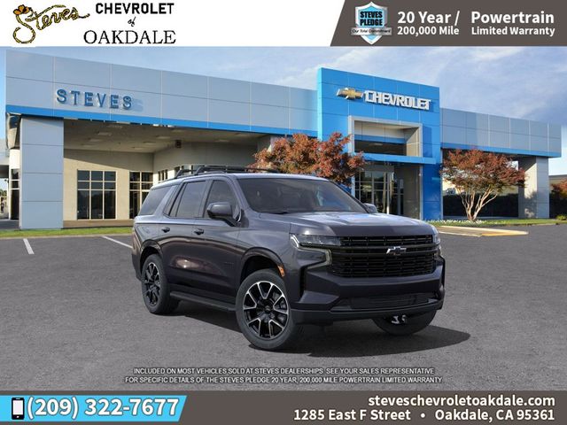 2024 Chevrolet Tahoe RST