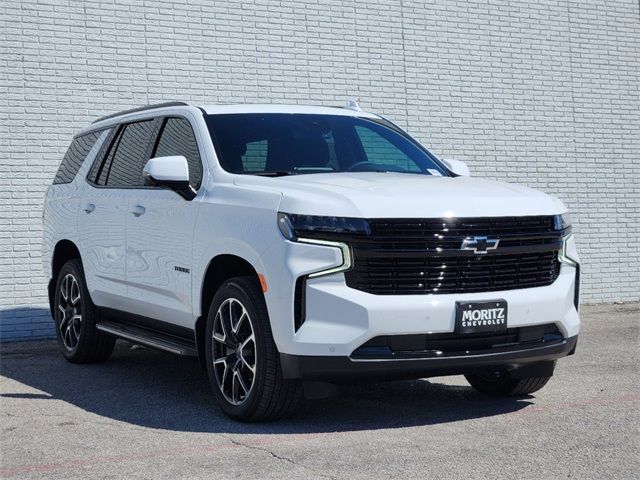 2024 Chevrolet Tahoe RST