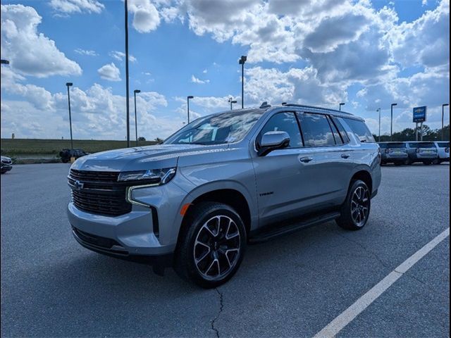 2024 Chevrolet Tahoe RST