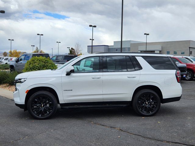 2024 Chevrolet Tahoe RST