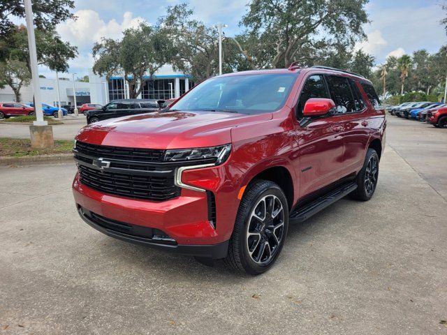 2024 Chevrolet Tahoe RST