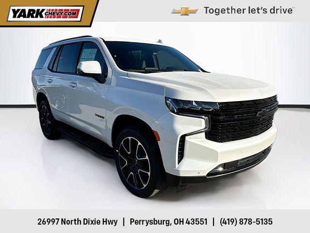 2024 Chevrolet Tahoe RST