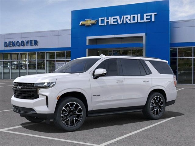 2024 Chevrolet Tahoe RST