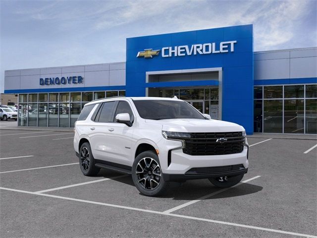 2024 Chevrolet Tahoe RST