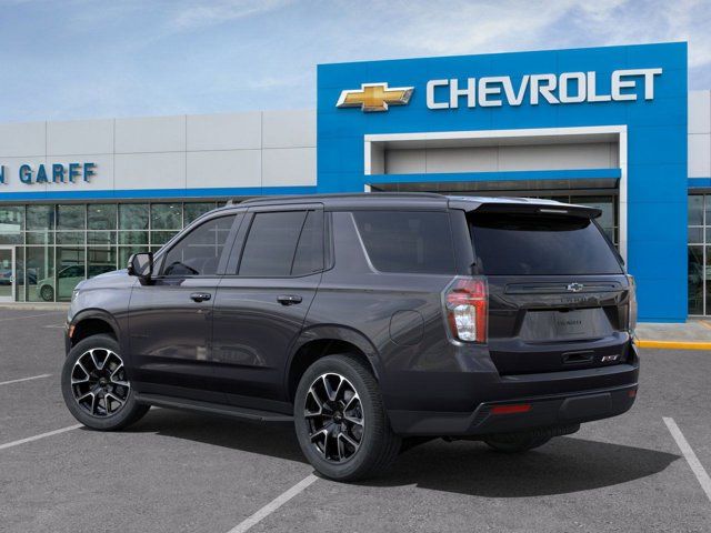 2024 Chevrolet Tahoe RST