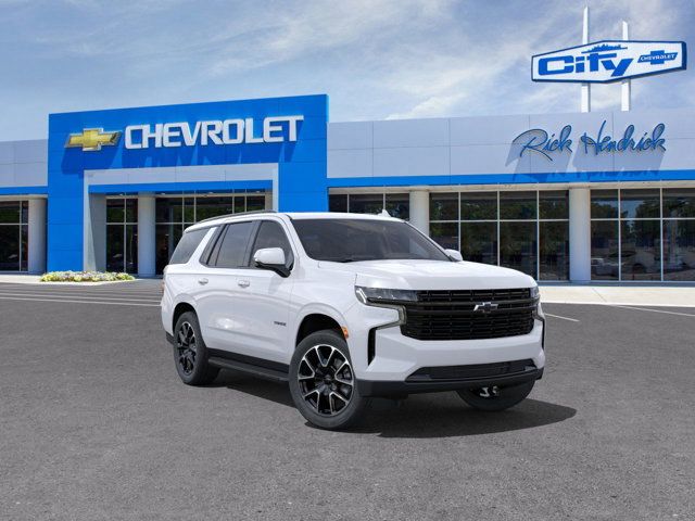 2024 Chevrolet Tahoe RST