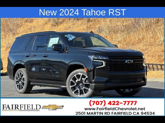 2024 Chevrolet Tahoe RST