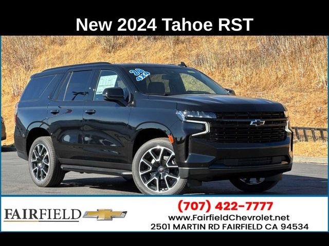 2024 Chevrolet Tahoe RST