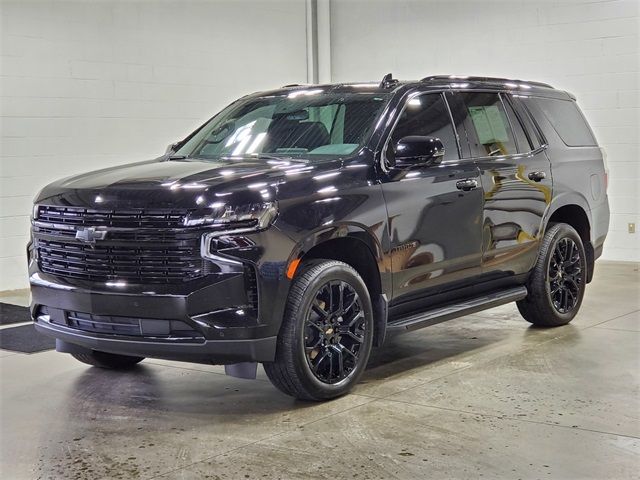 2024 Chevrolet Tahoe RST