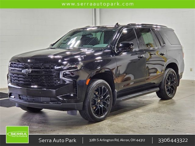 2024 Chevrolet Tahoe RST