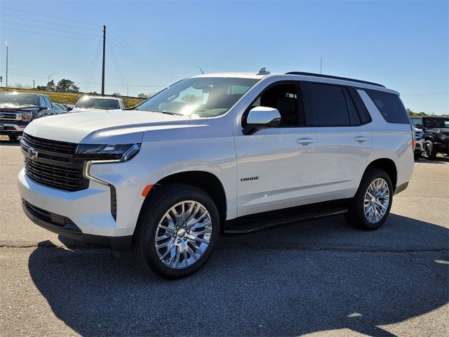 2024 Chevrolet Tahoe RST