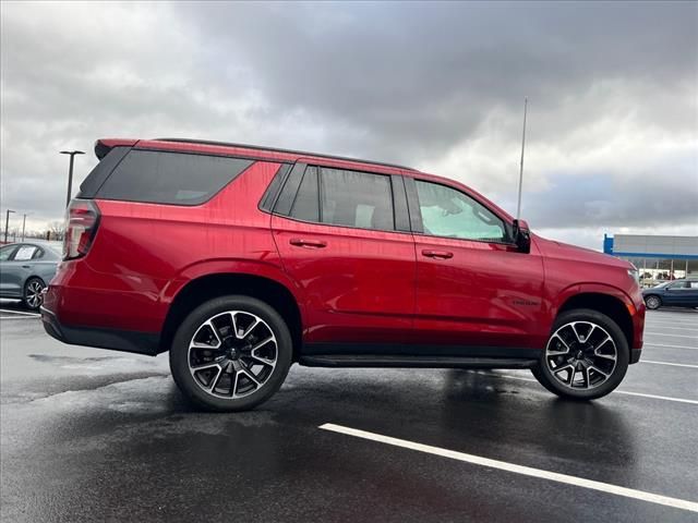 2024 Chevrolet Tahoe RST