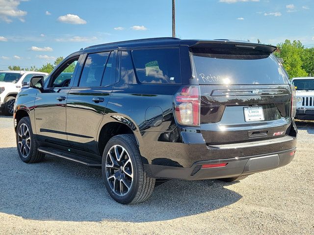 2024 Chevrolet Tahoe RST