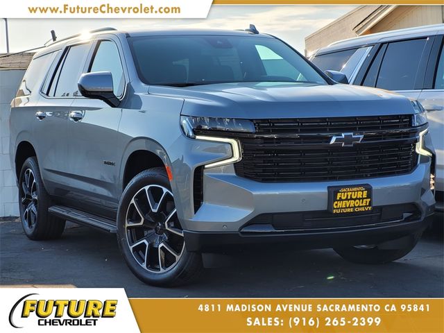 2024 Chevrolet Tahoe RST