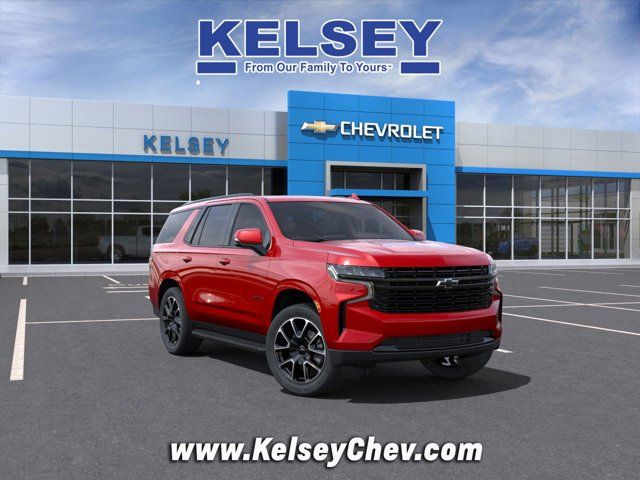 2024 Chevrolet Tahoe RST