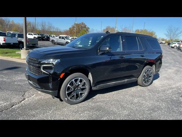 2024 Chevrolet Tahoe RST