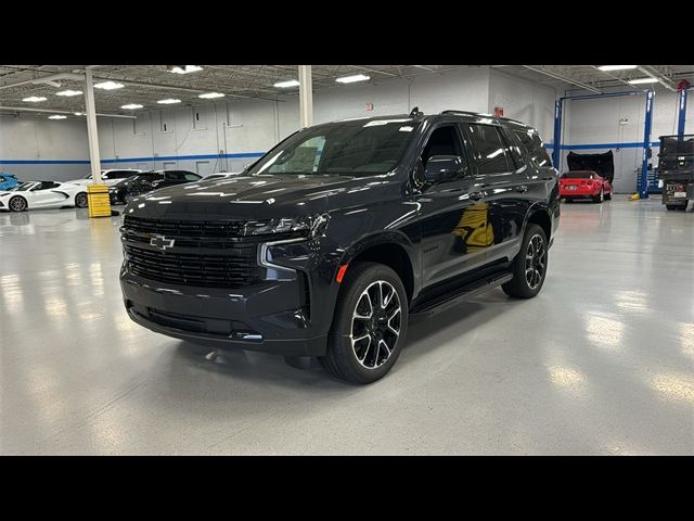 2024 Chevrolet Tahoe RST