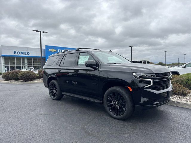 2024 Chevrolet Tahoe RST