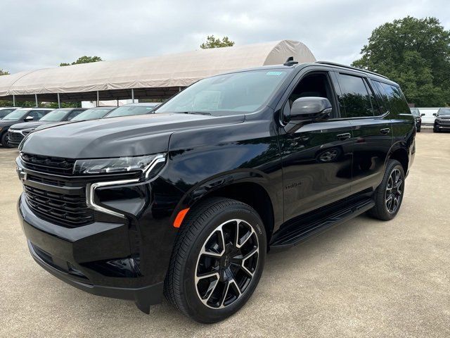 2024 Chevrolet Tahoe RST