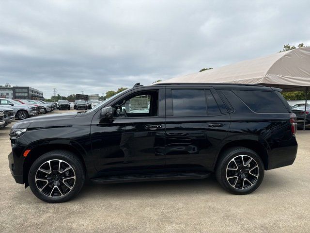 2024 Chevrolet Tahoe RST