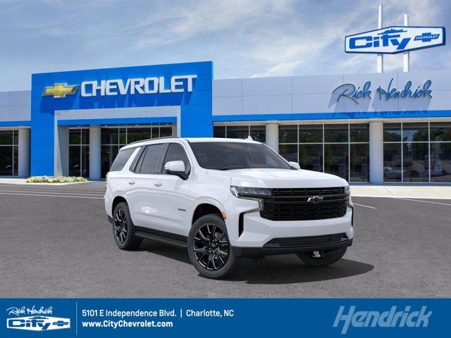 2024 Chevrolet Tahoe RST