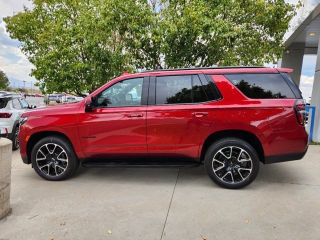 2024 Chevrolet Tahoe RST