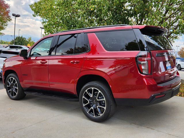 2024 Chevrolet Tahoe RST