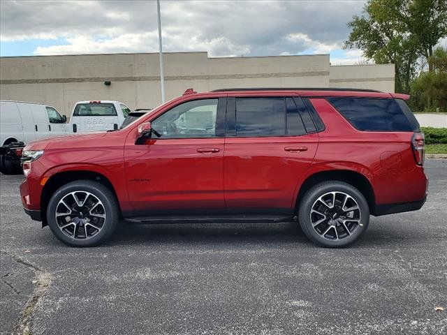 2024 Chevrolet Tahoe RST