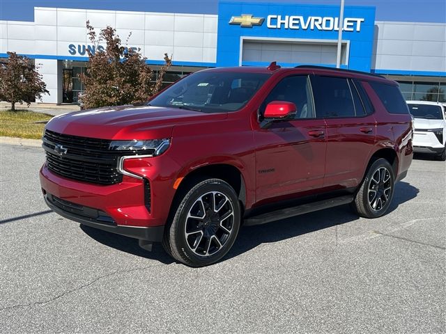 2024 Chevrolet Tahoe RST