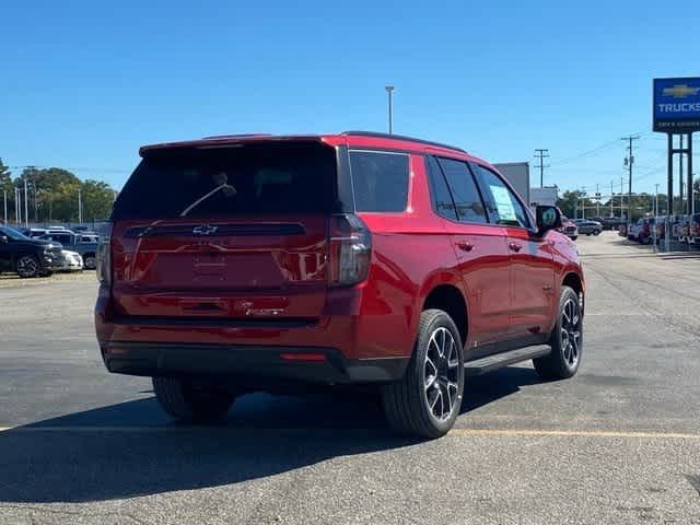 2024 Chevrolet Tahoe RST