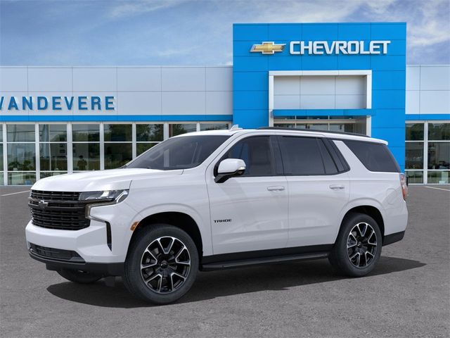 2024 Chevrolet Tahoe RST