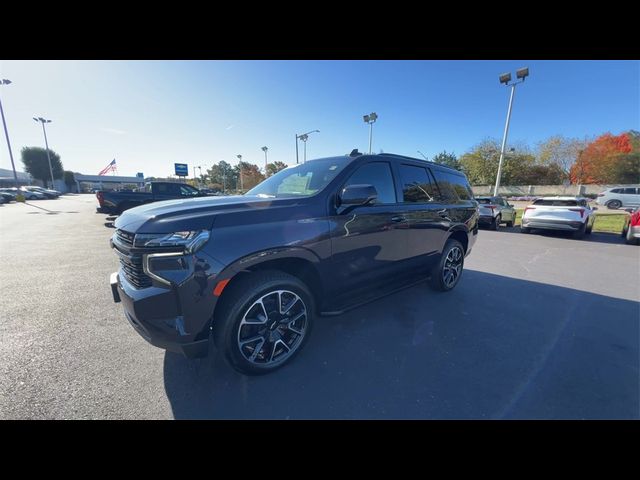 2024 Chevrolet Tahoe RST