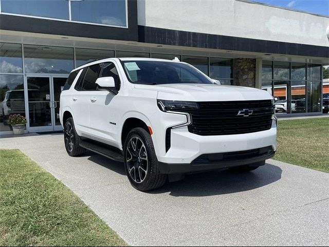 2024 Chevrolet Tahoe RST