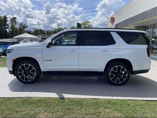 2024 Chevrolet Tahoe RST