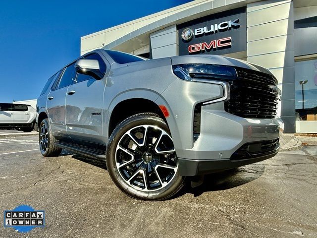 2024 Chevrolet Tahoe RST