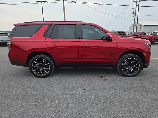 2024 Chevrolet Tahoe RST