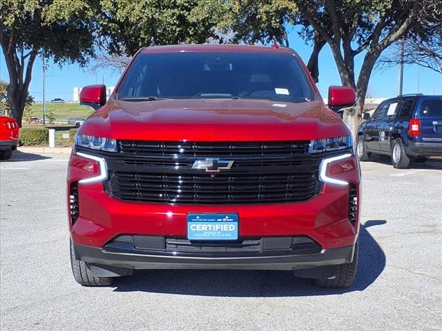 2024 Chevrolet Tahoe RST