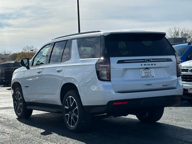 2024 Chevrolet Tahoe RST