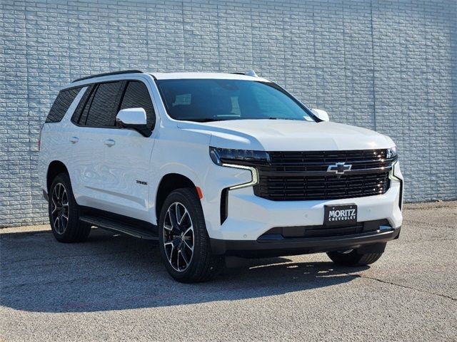 2024 Chevrolet Tahoe RST