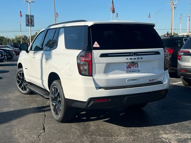 2024 Chevrolet Tahoe RST