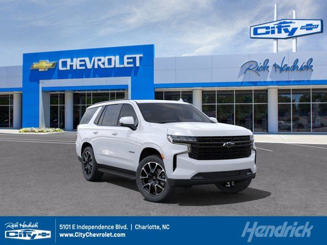 2024 Chevrolet Tahoe RST