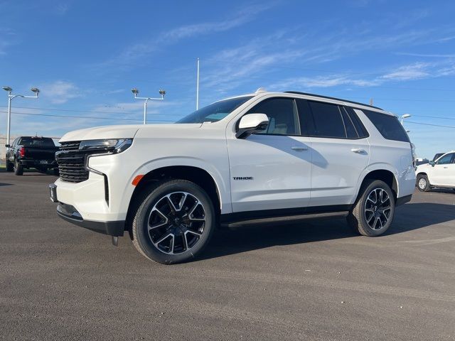 2024 Chevrolet Tahoe RST