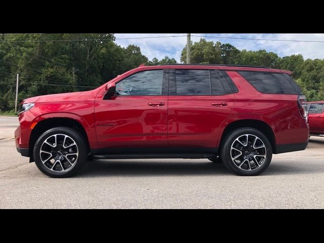 2024 Chevrolet Tahoe RST