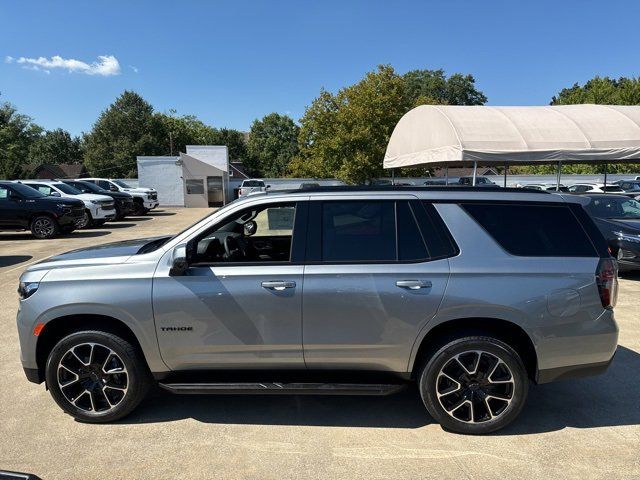 2024 Chevrolet Tahoe RST