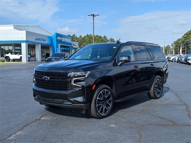 2024 Chevrolet Tahoe RST