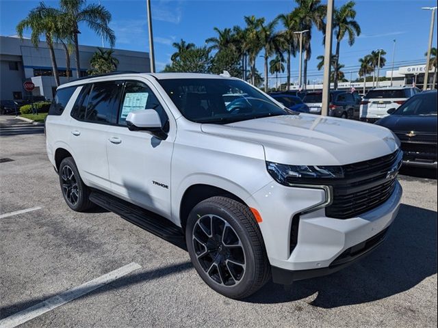 2024 Chevrolet Tahoe RST