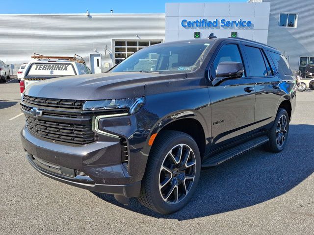 2024 Chevrolet Tahoe RST